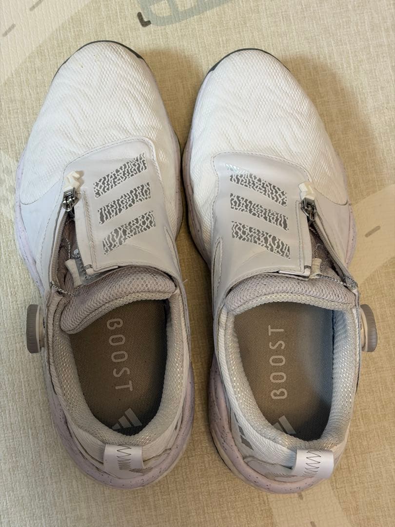 adidas ゴルフシューズ コードカオス25 25.5センチ