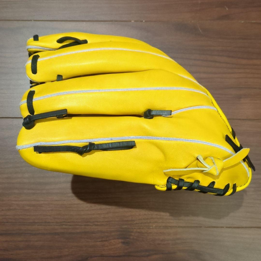 ハタケヤマ 軟式グローブ 外野手用