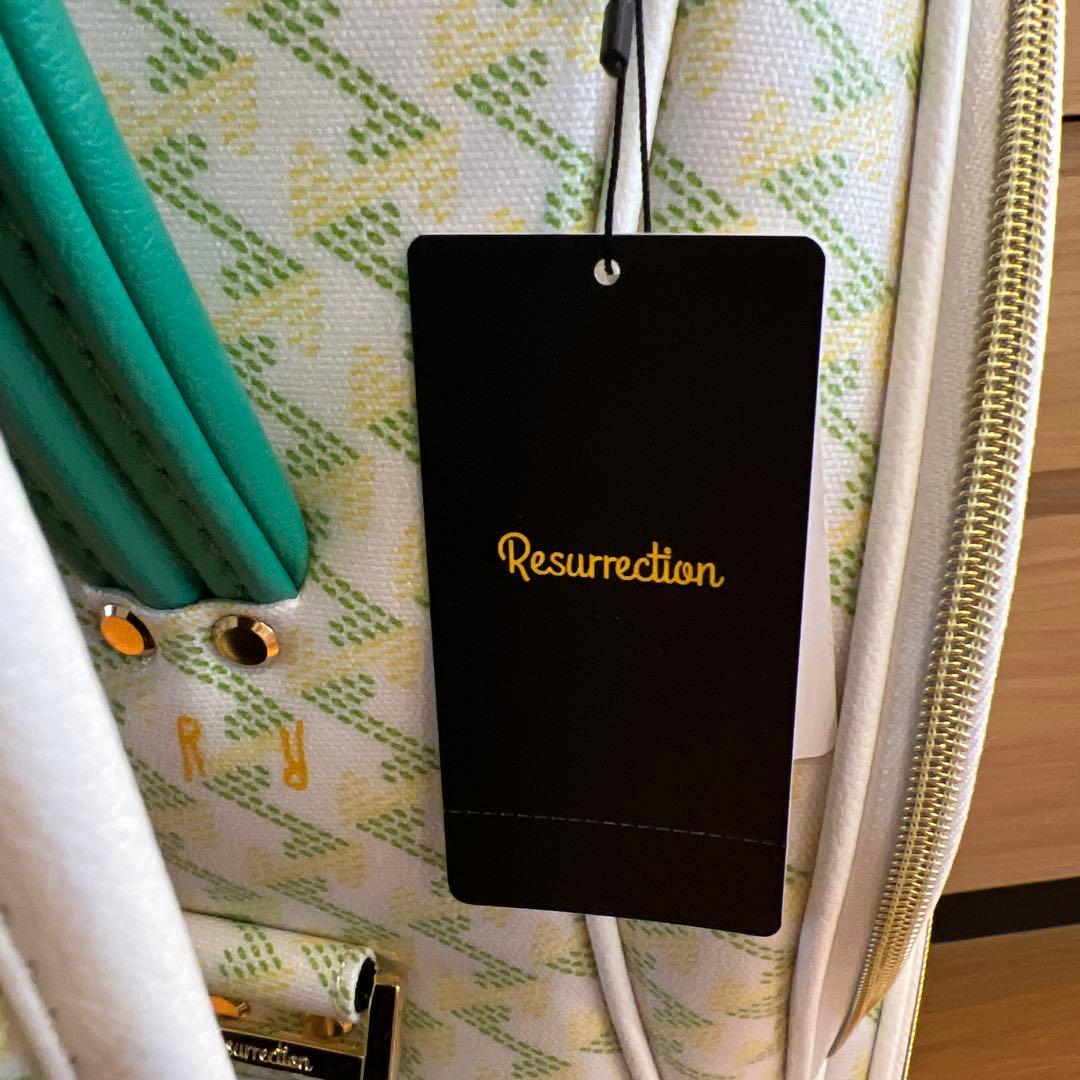 レザレクション Resurrection キャディバッグ oriora