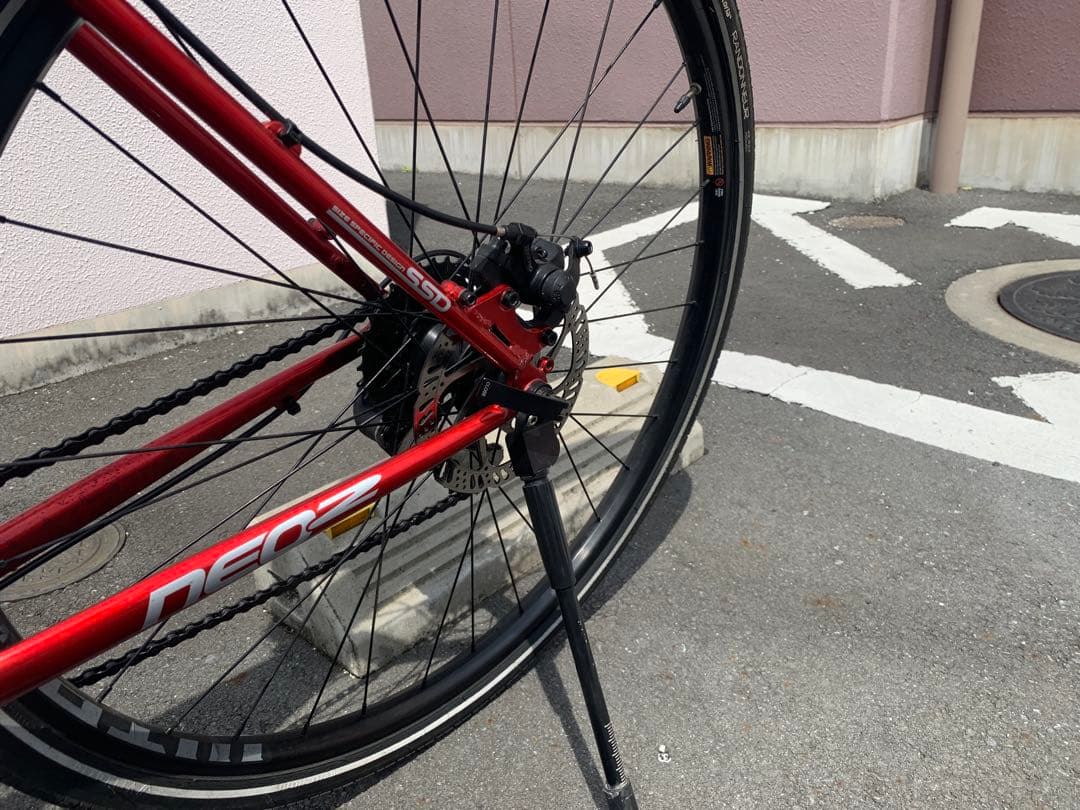 JAMIS CODA NEO2 クロモリ クロスバイク MTB