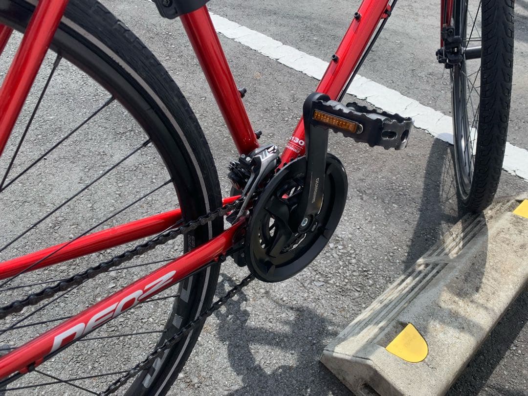 JAMIS CODA NEO2 クロモリ クロスバイク MTB