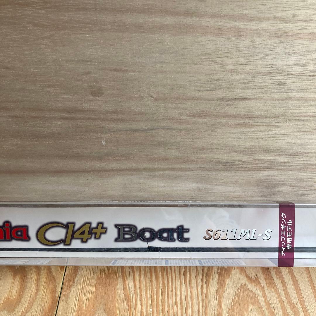 シマノ　Sephia CI4+Boat イカメタルロッド　B611ML-S