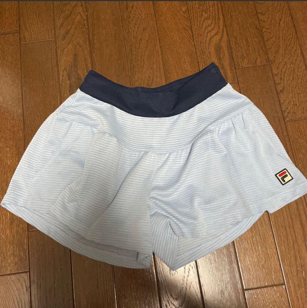フィラ キュロットパンツ、スカート