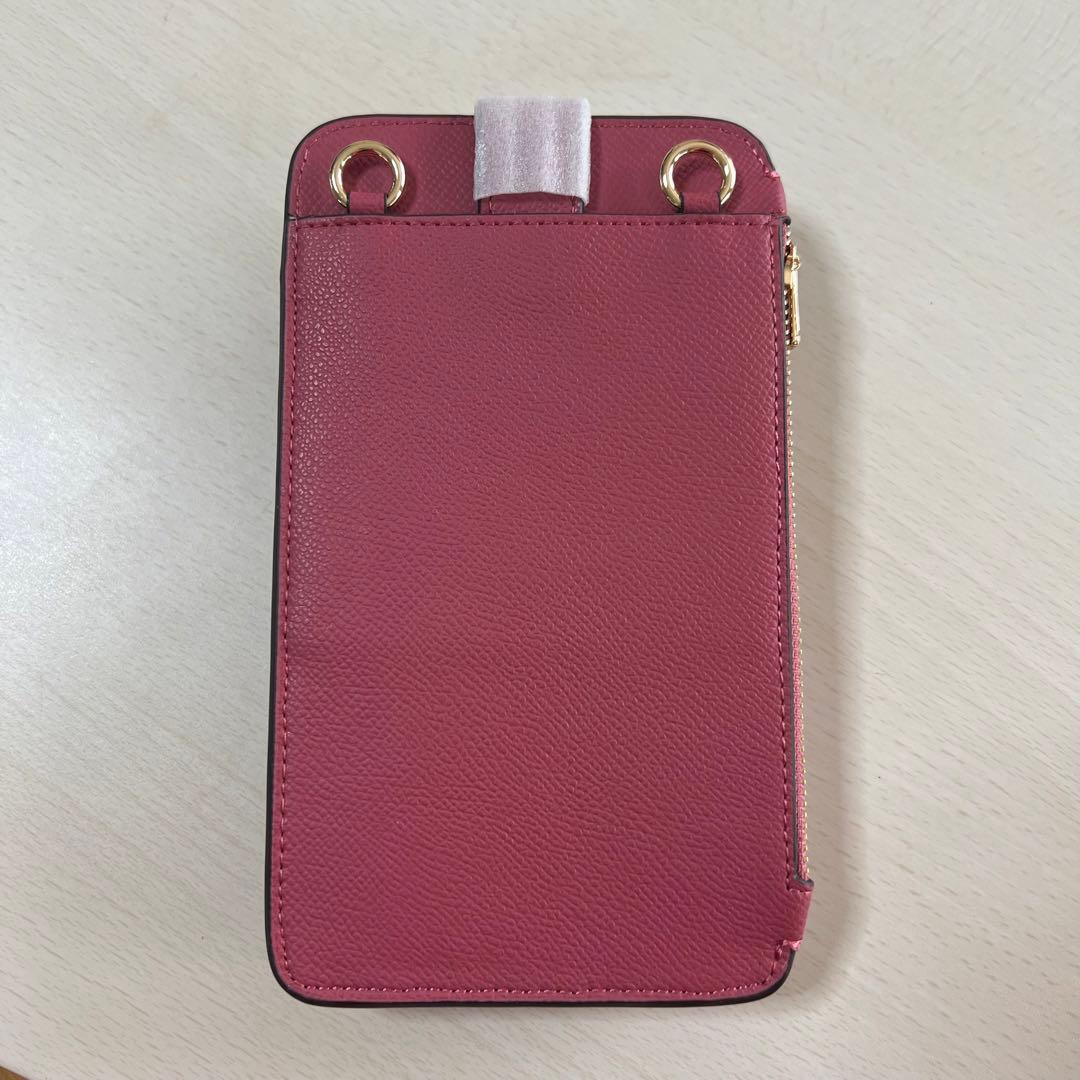 ✨ラスト1点✨ COACH コーチ　C6884 スマホショルダーバッグ