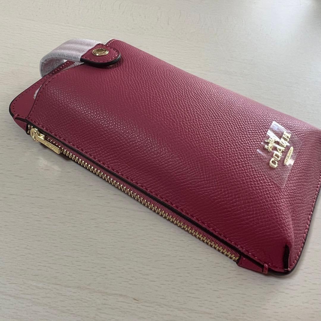 ✨ラスト1点✨ COACH コーチ　C6884 スマホショルダーバッグ