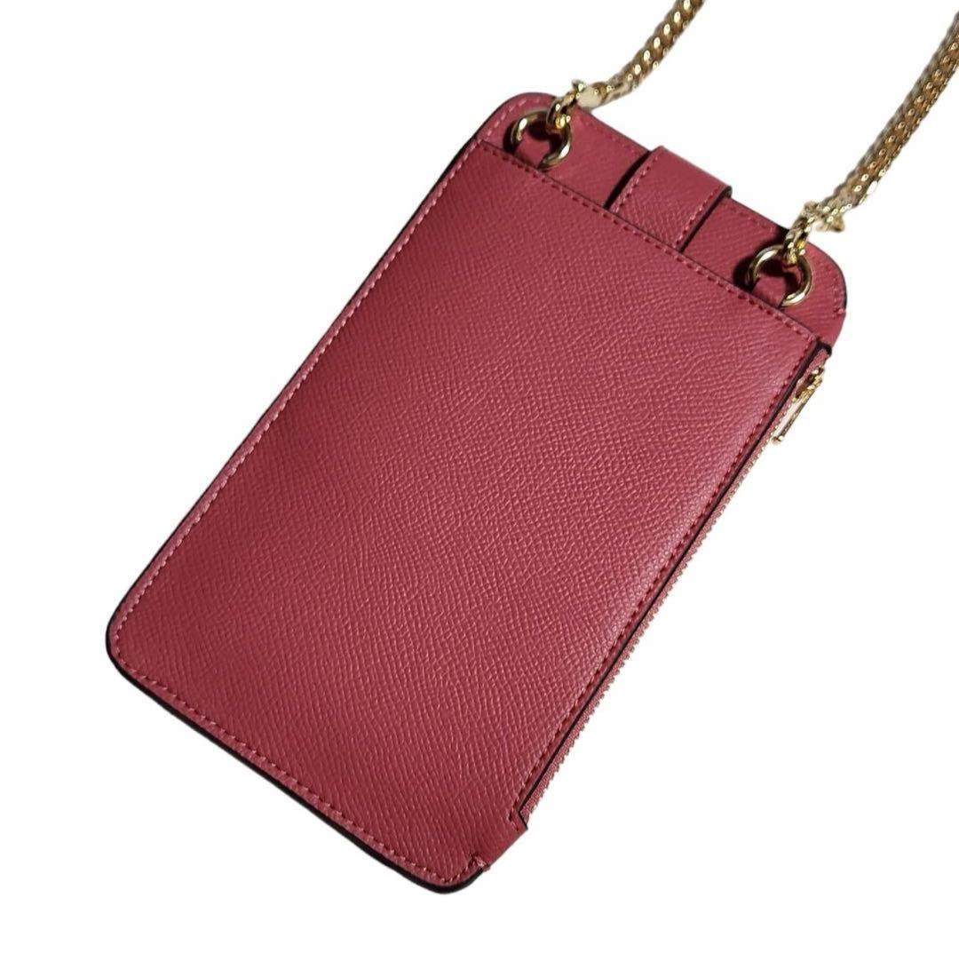 ✨ラスト1点✨ COACH コーチ　C6884 スマホショルダーバッグ