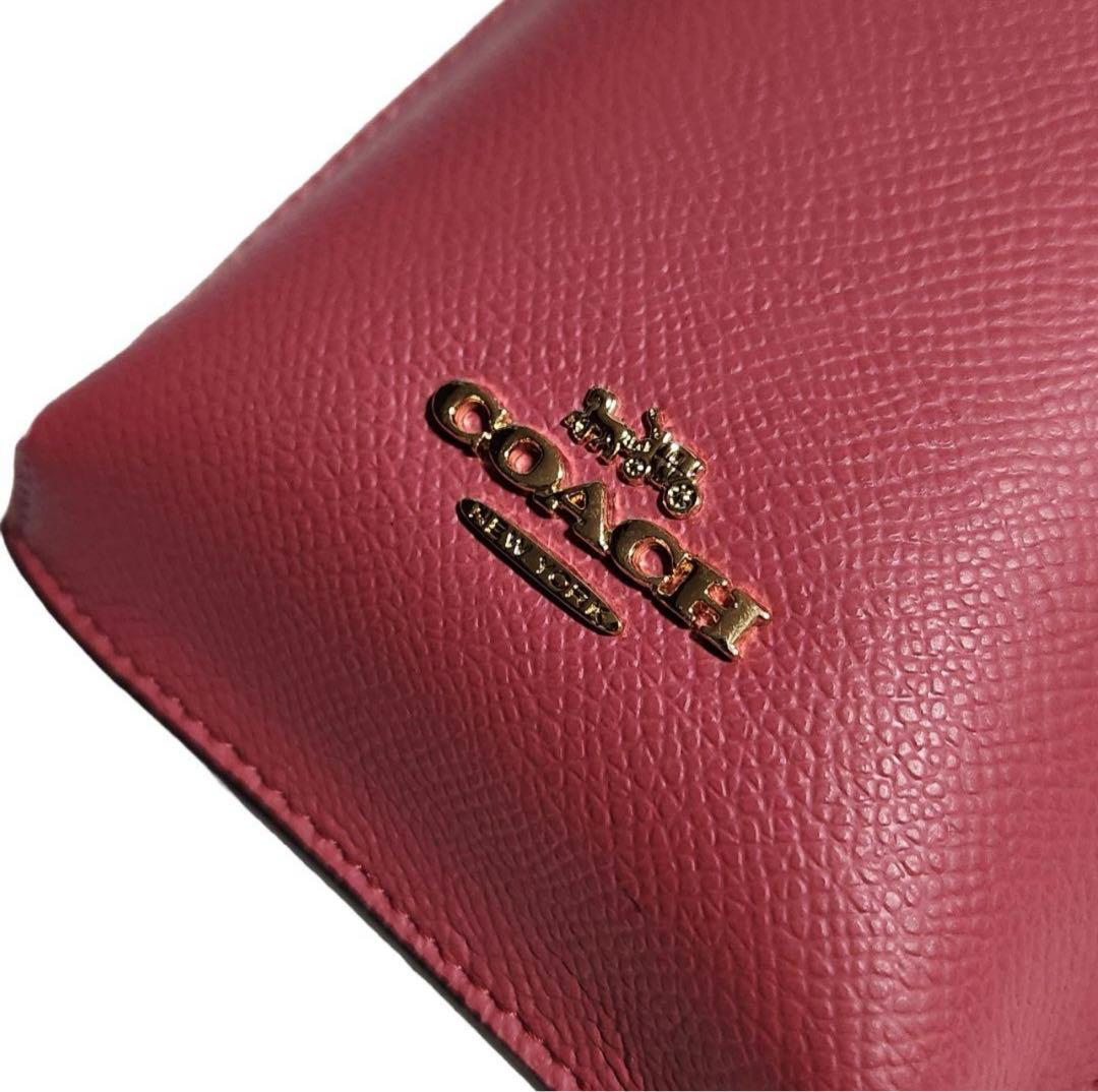 ✨ラスト1点✨ COACH コーチ　C6884 スマホショルダーバッグ