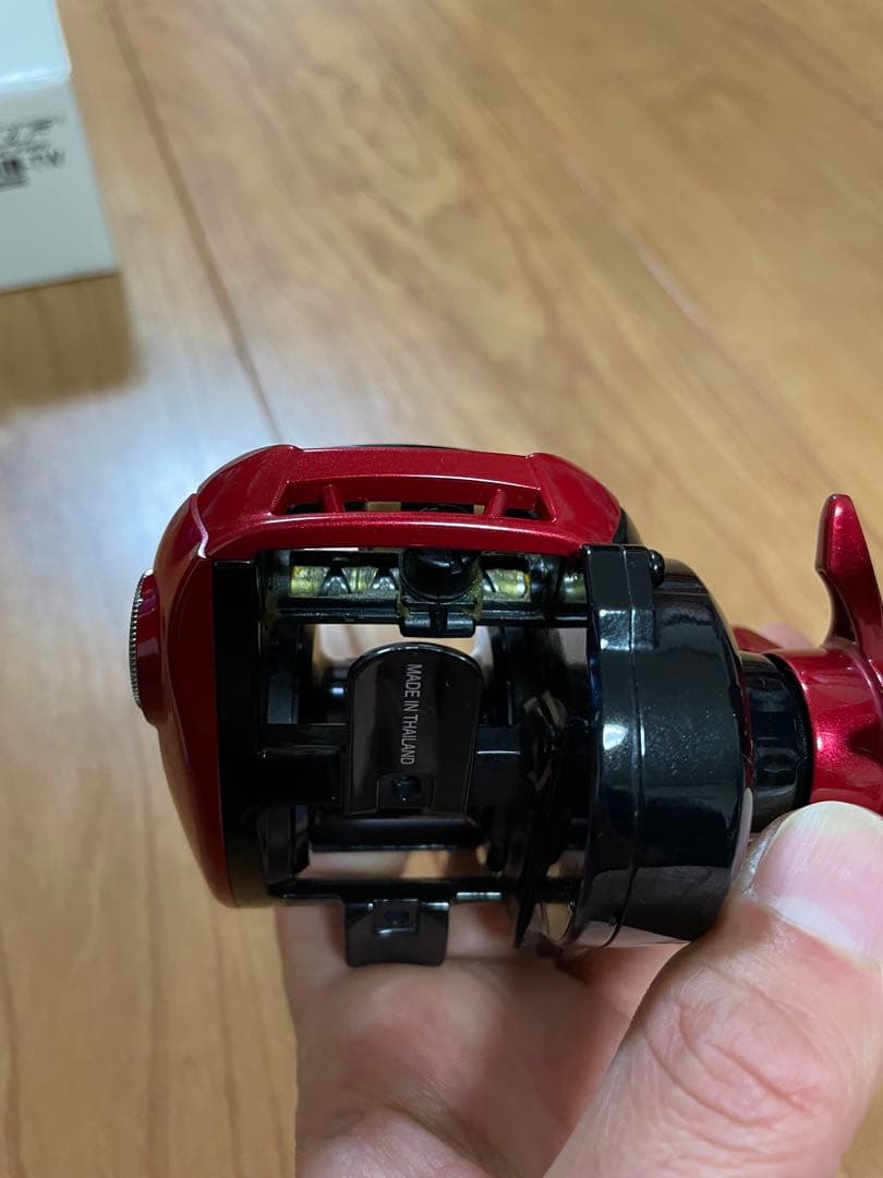 リール 16 HRF PE SPECIAL 7.3L-TW