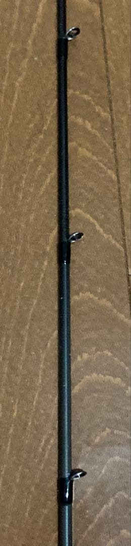 ミンチ　極美品　ゼナック　スピラドブラッカート　B4.5-72 ビワスペ
