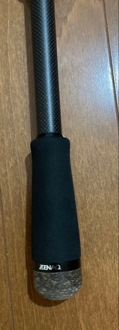 ミンチ　極美品　ゼナック　スピラドブラッカート　B4.5-72 ビワスペ