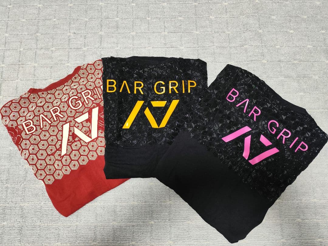 A7　バーグリップTシャツ　3枚セット　Mサイズ　日本流通終了品