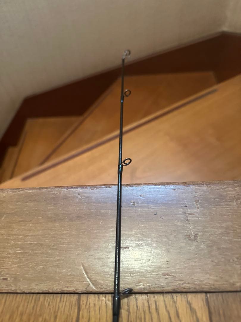 【美品】ゼナック フォキートイカリFB64-5 ZENAQ