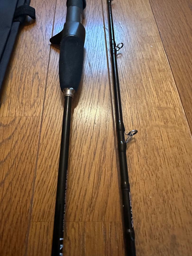 【美品】ゼナック フォキートイカリFB64-5 ZENAQ