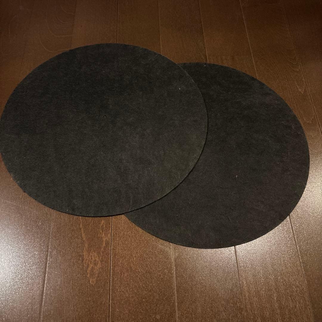 ターンテーブル Jayo Felony Take A Ride スリップマット