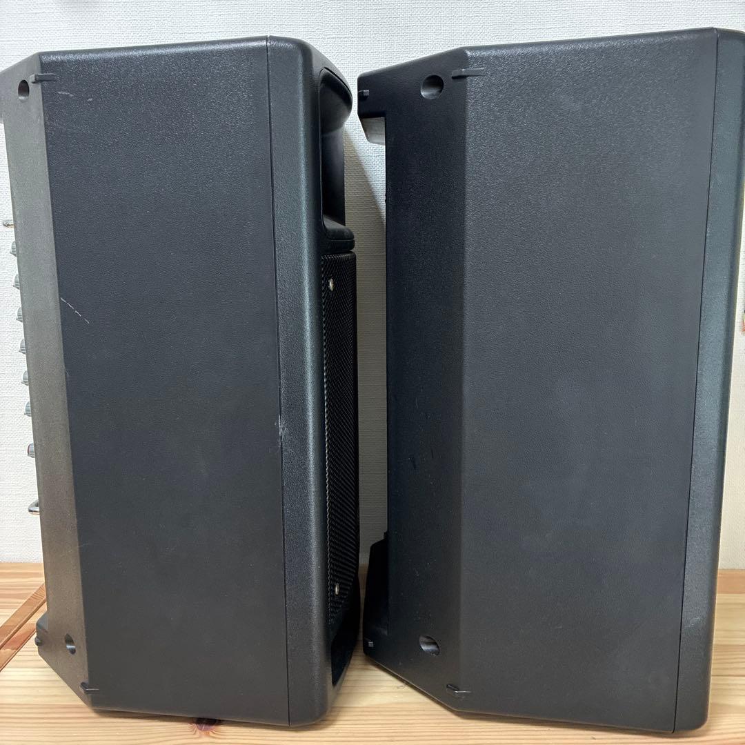 【最終値下げ】Yamaha Stagepas 300 スピーカー(アンプ付き)