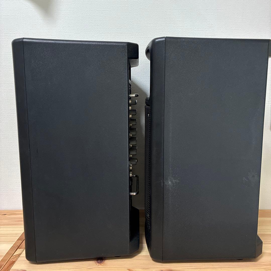 【最終値下げ】Yamaha Stagepas 300 スピーカー(アンプ付き)