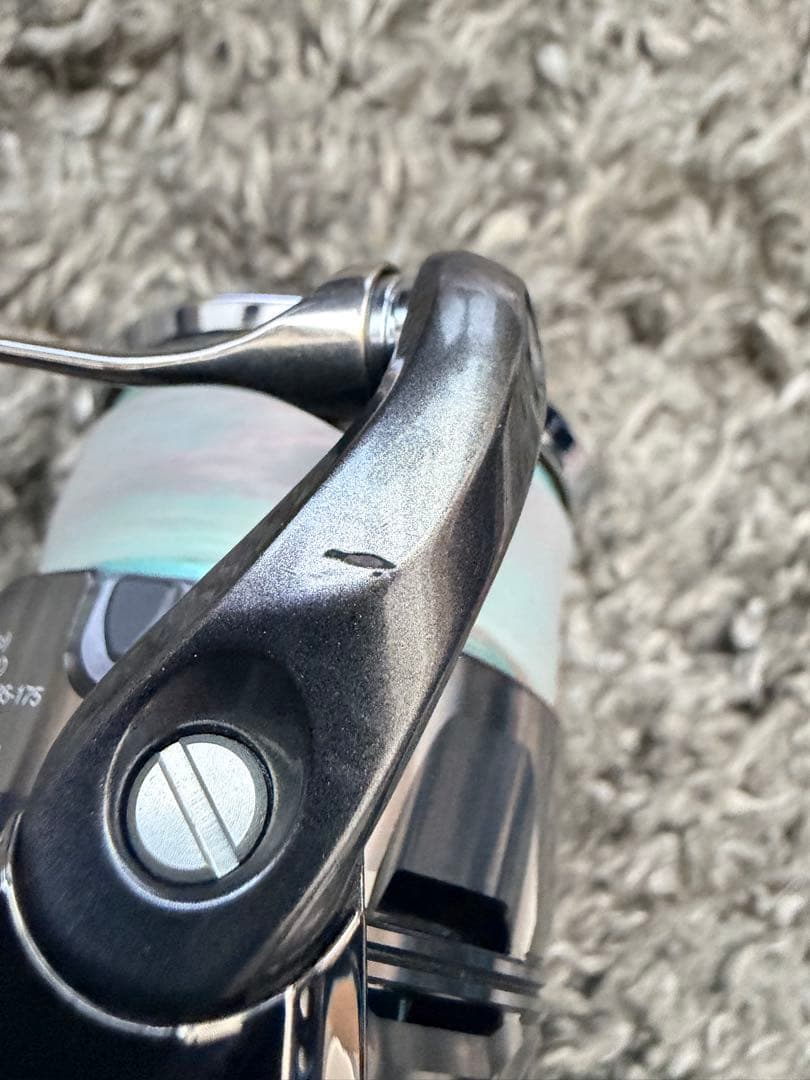 24ツインパワー 5000XG スピニングリール