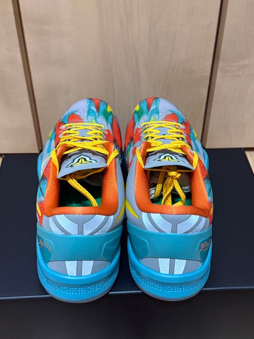 シューズ(男性用) Nike Kobe 8 Protro \"Venice Beach\" 28.5cm