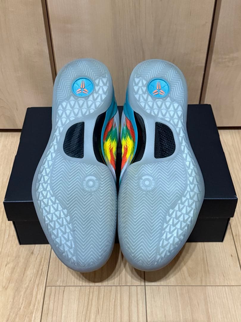 シューズ(男性用) Nike Kobe 8 Protro \"Venice Beach\" 28.5cm
