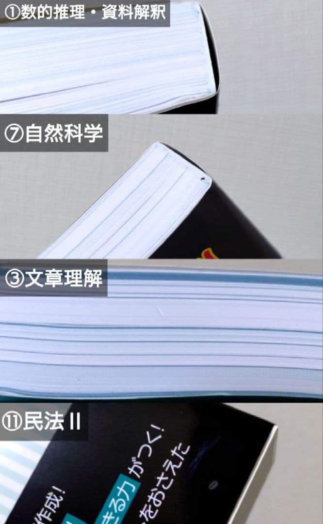 過去問　解きまくり　lec 公務員　地上　国般　2025 全冊　セット　コンプ