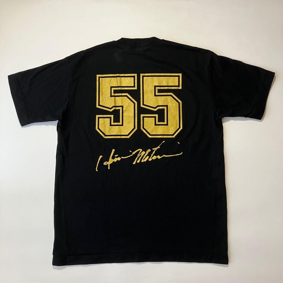 松井秀喜 Tシャツ 国民栄誉賞記念 ミズノ　Oサイズ