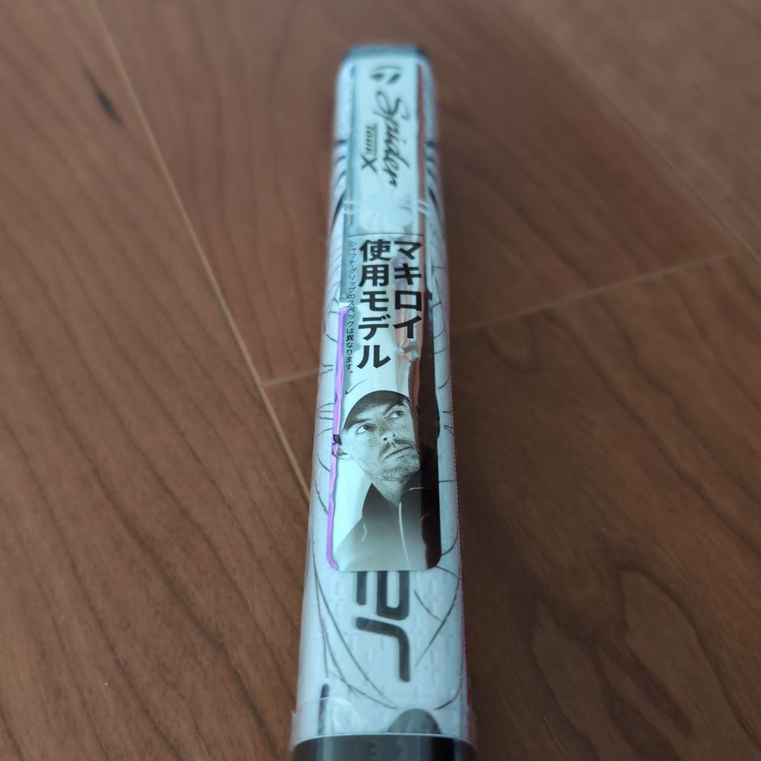 あ*っ様 【未開封】TaylorMade Spider Tour X パター 3