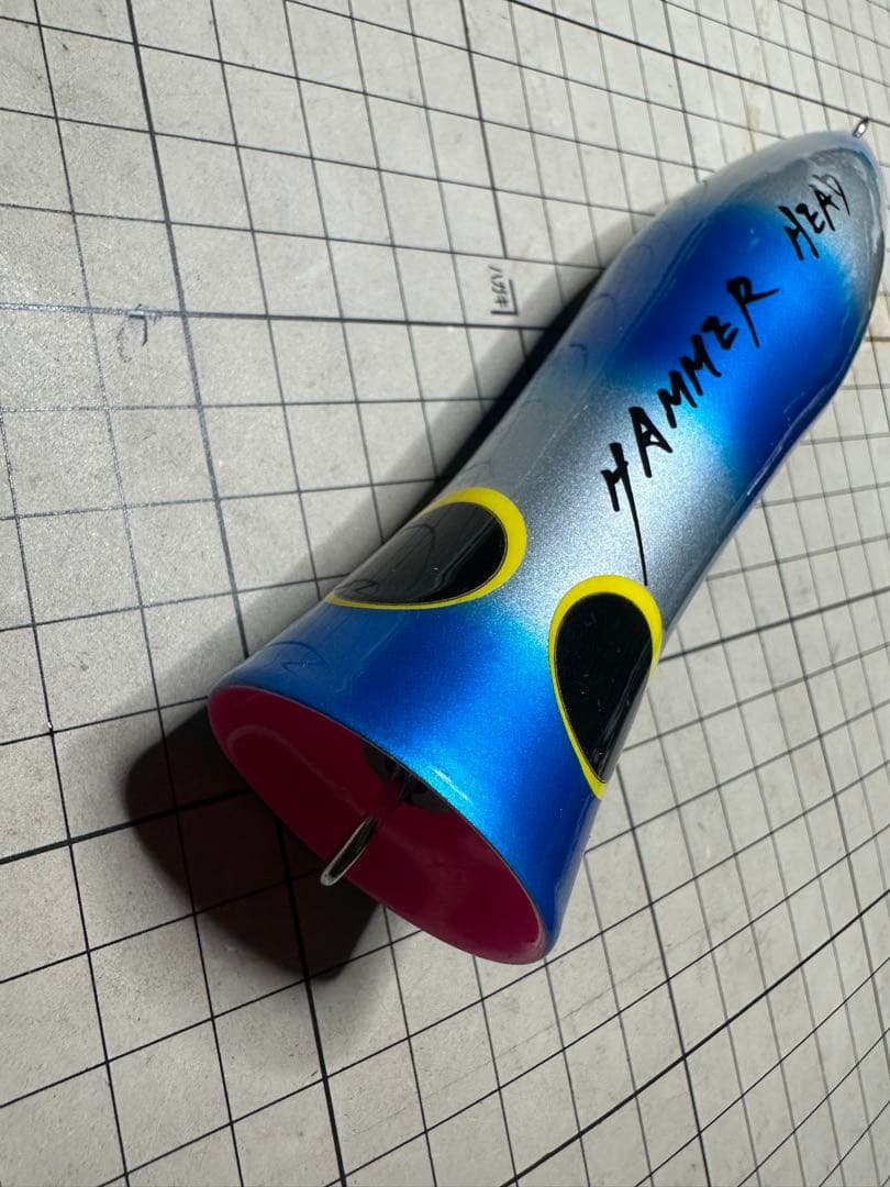 Hammer Head Aカップ& Top 69 トップウォーター用ルアーセット