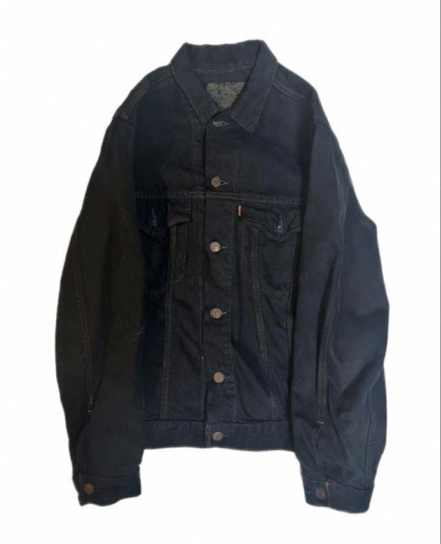 90s Levi’s リーバイス デニムジャケット Gジャン ヴィンテージ