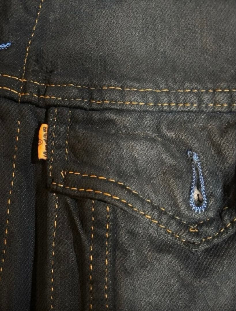 90s Levi’s リーバイス デニムジャケット Gジャン ヴィンテージ