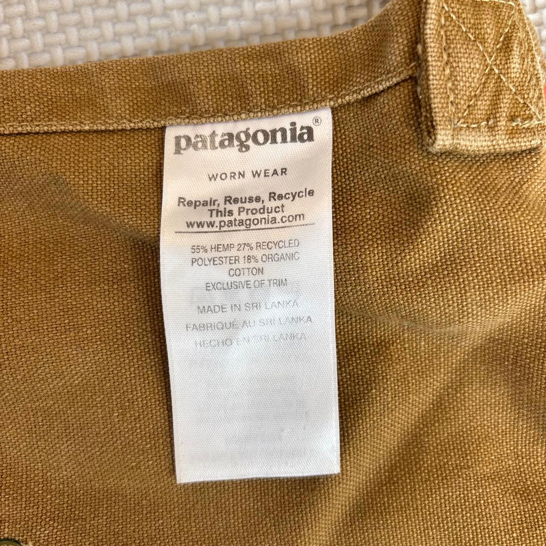 patagonia パタゴニア　ユニセックス　エプロン