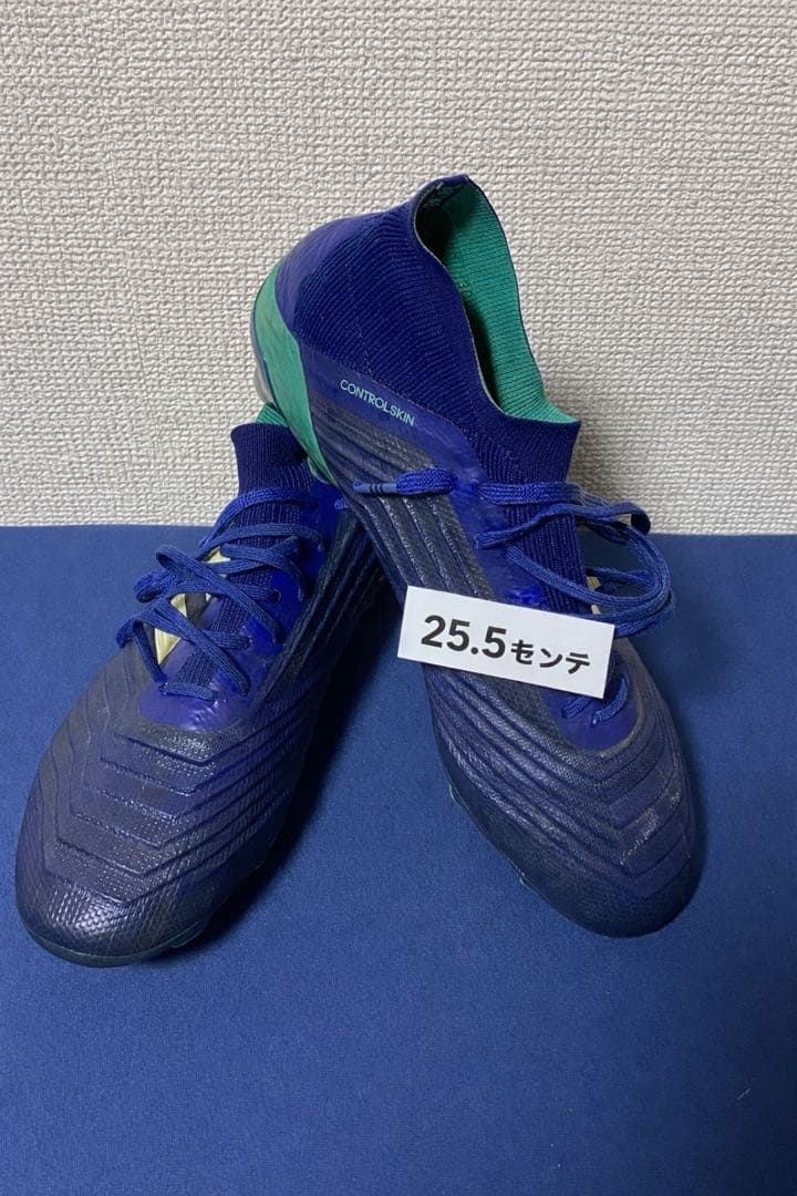 25.5センチ プレデター18.1