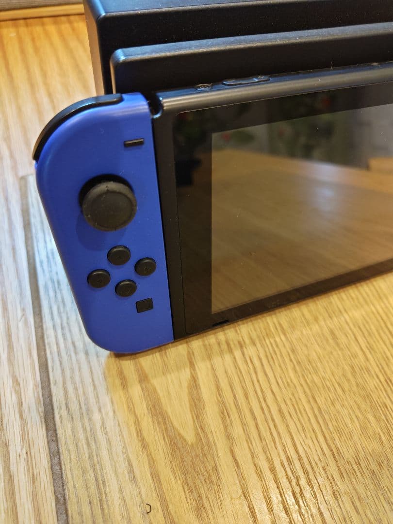 Nintendo Switch HAC-001 本体 青/黄 Joy-Con