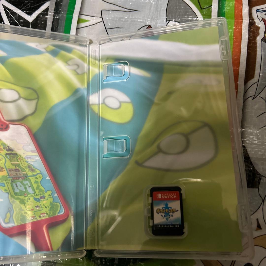 ポケットモンスター ソード・スカーレット セット
