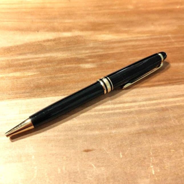 ‼️美品‼️ モンブラン MONTBRANC マイスターシュテュック クラシック