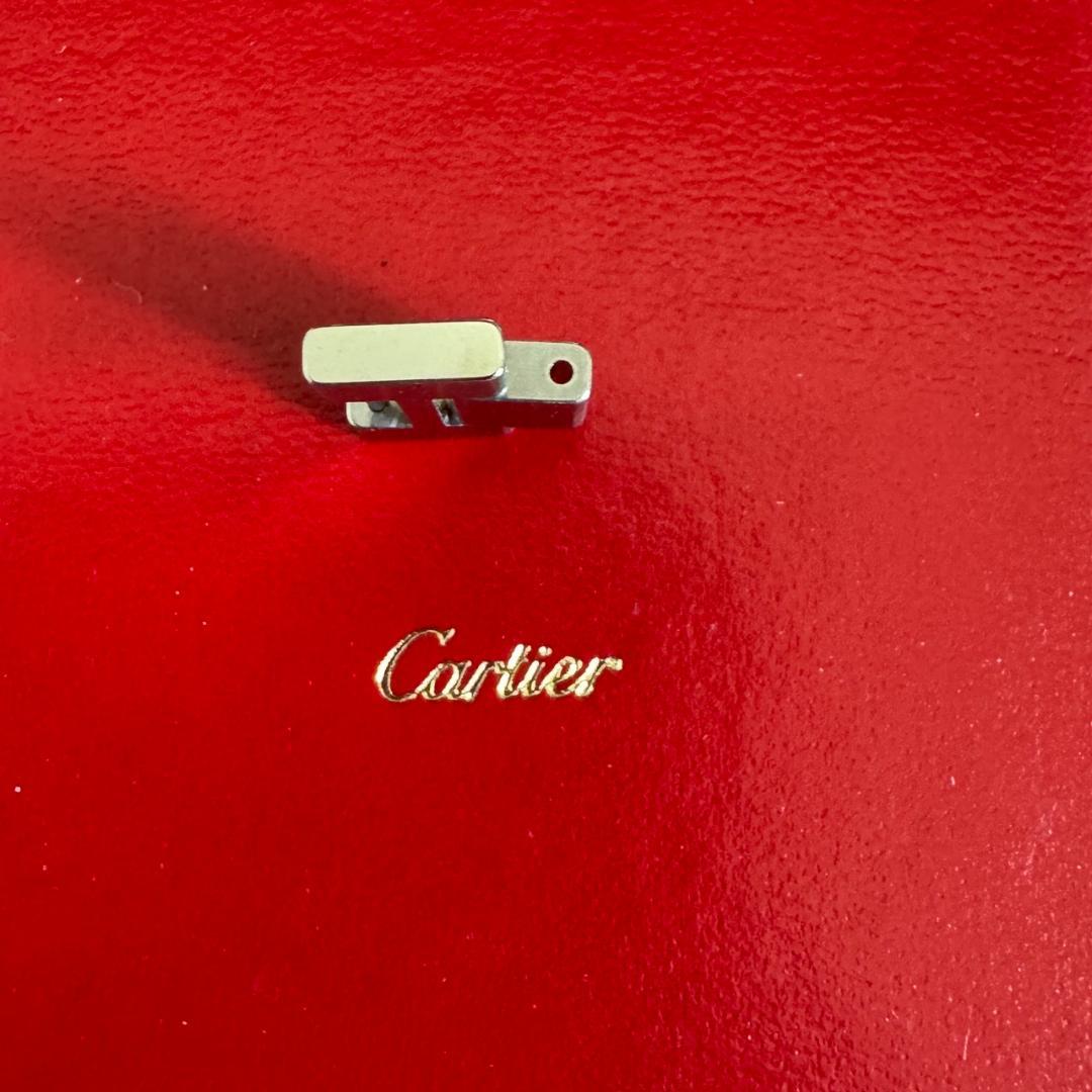 〇Cartier タンクソロ SM CRW5200013 未使用品 FZ8659