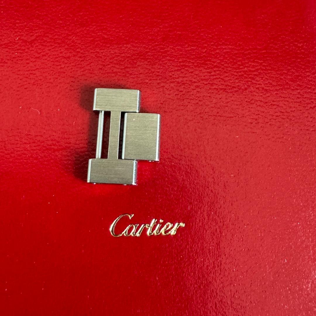 〇Cartier タンクソロ SM CRW5200013 未使用品 FZ8659