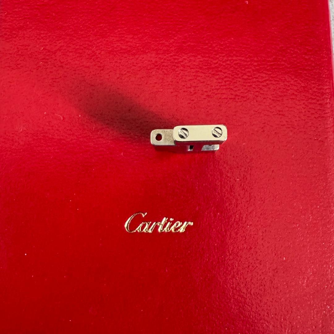〇Cartier タンクソロ SM CRW5200013 未使用品 FZ8659