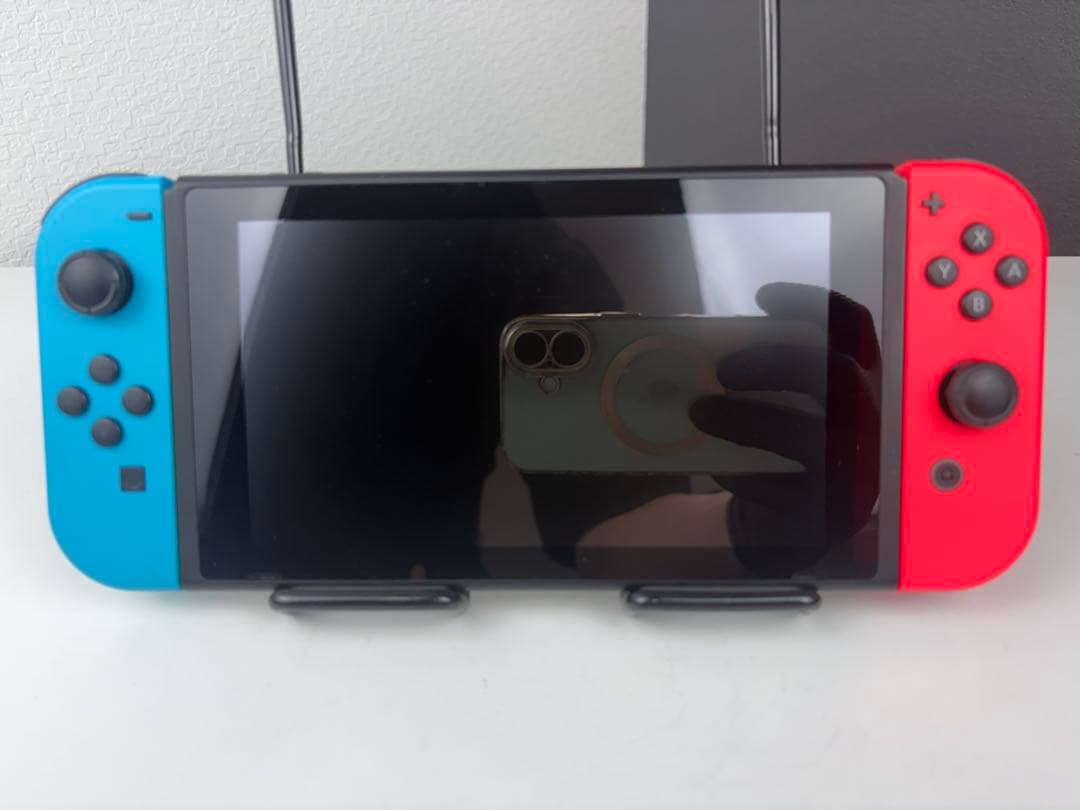 【画面美品】ニンテンドー Switch 本体セット