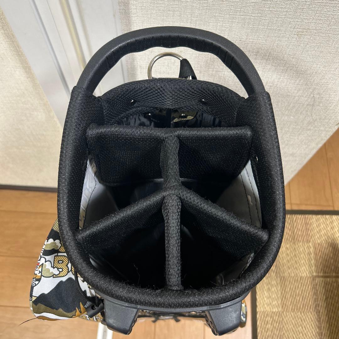 限定　ジャックバニー×ドラえもん　コラボキャディバック