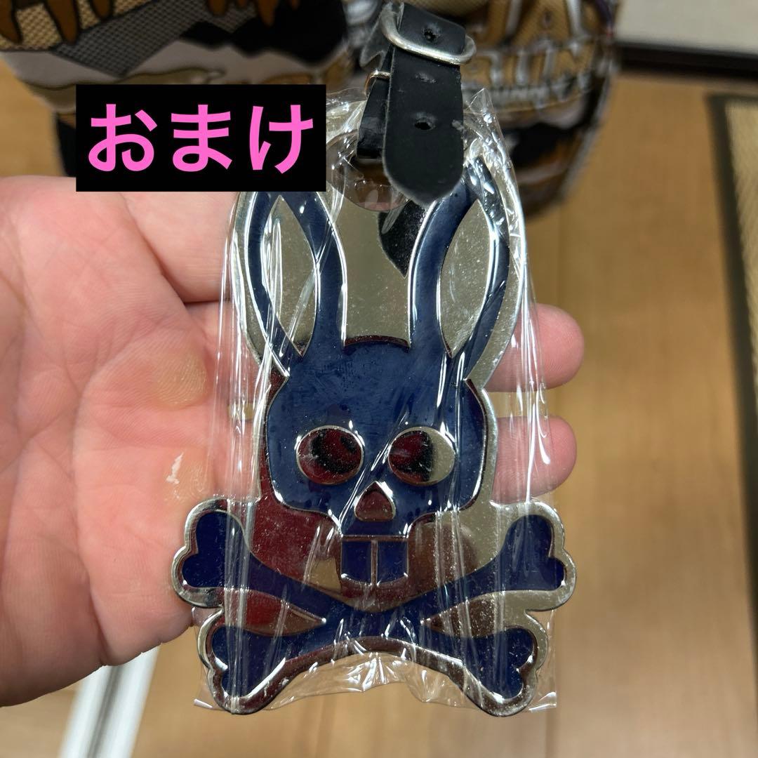 限定　ジャックバニー×ドラえもん　コラボキャディバック