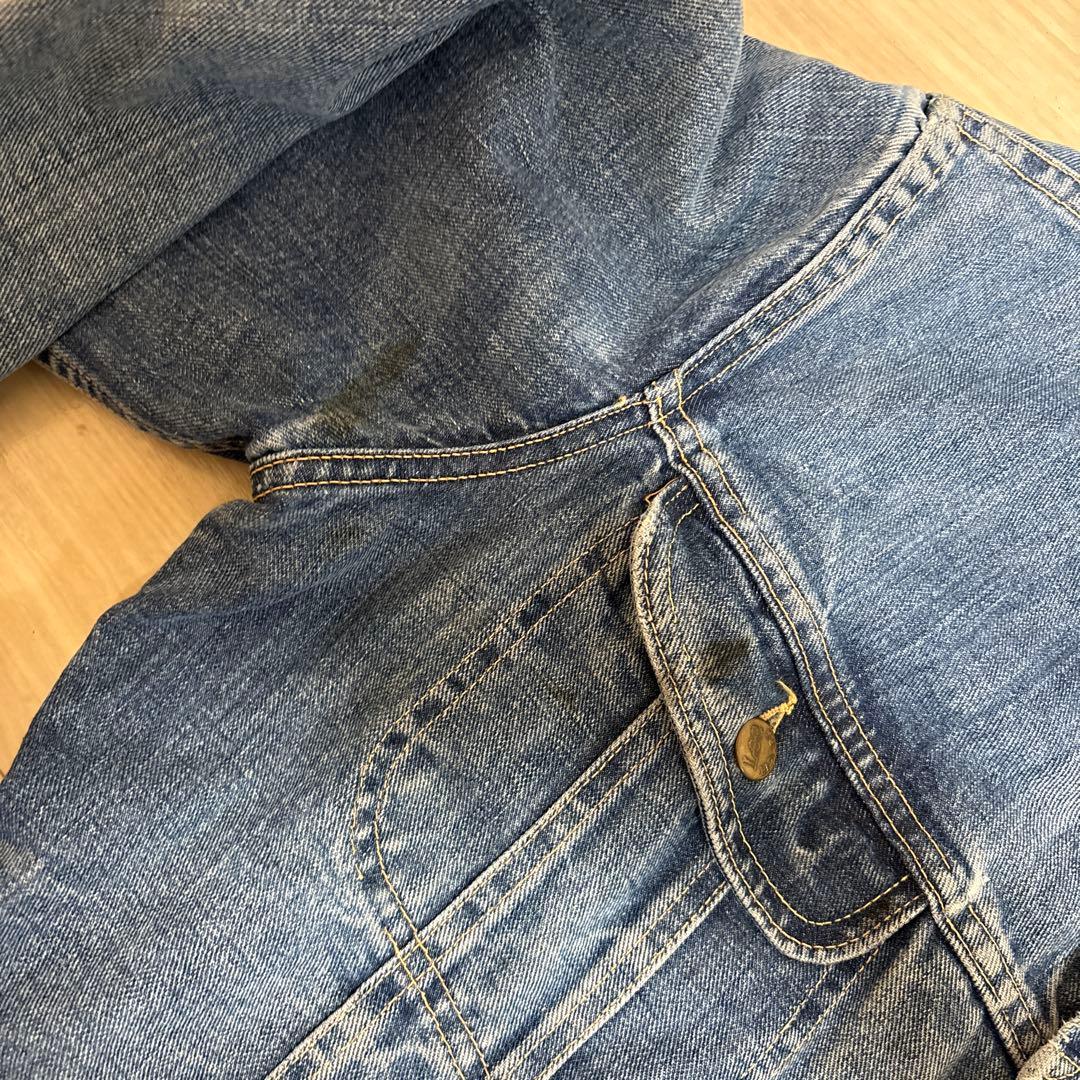 ジャケット・アウター 60's 70's STORM RIDER 101LJ SIZE 40REG