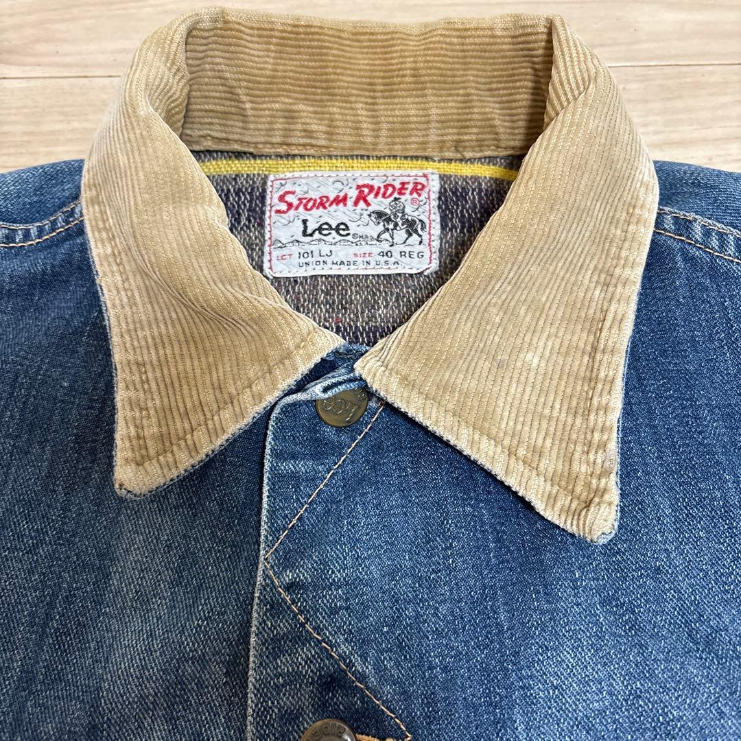 ジャケット・アウター 60's 70's STORM RIDER 101LJ SIZE 40REG