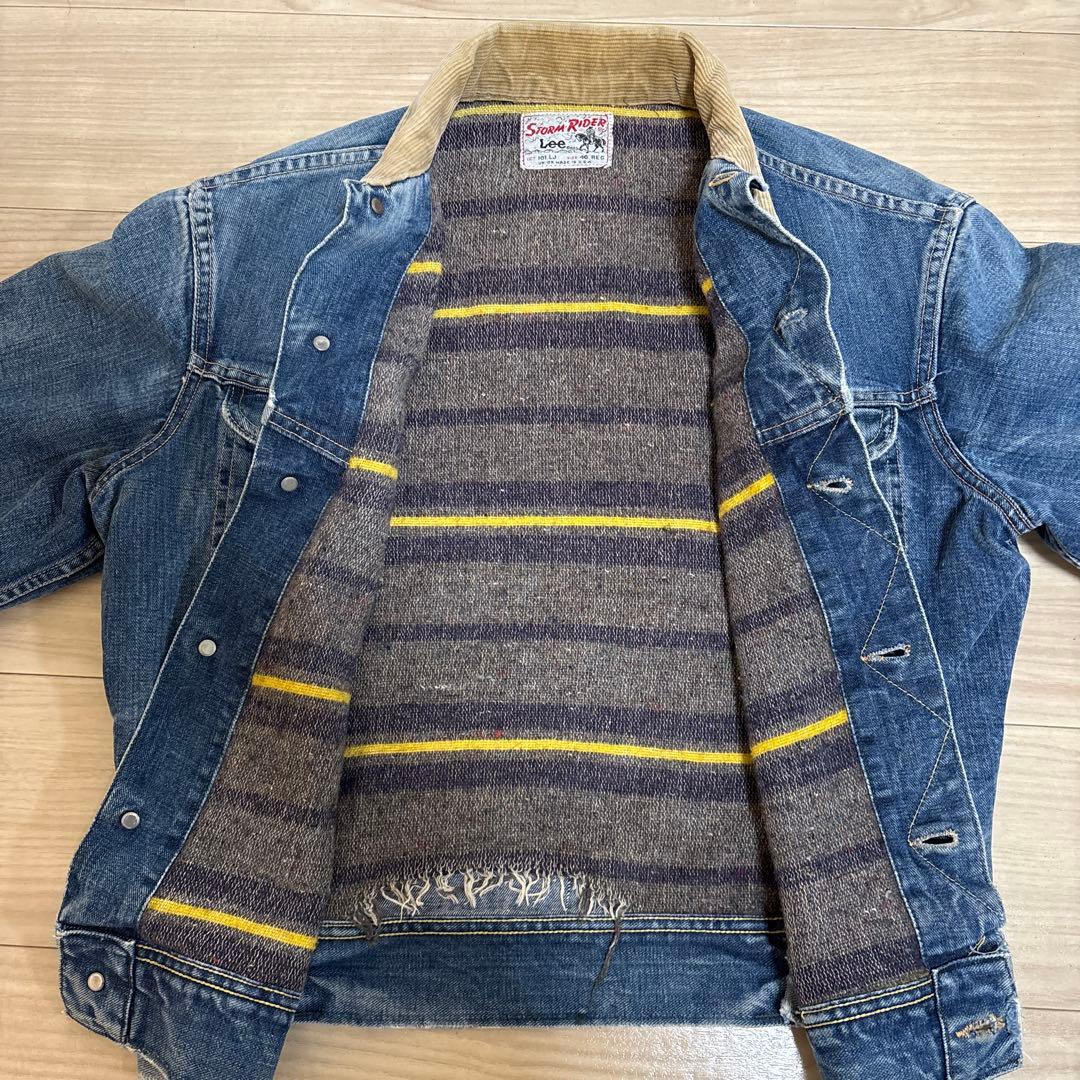 ジャケット・アウター 60's 70's STORM RIDER 101LJ SIZE 40REG