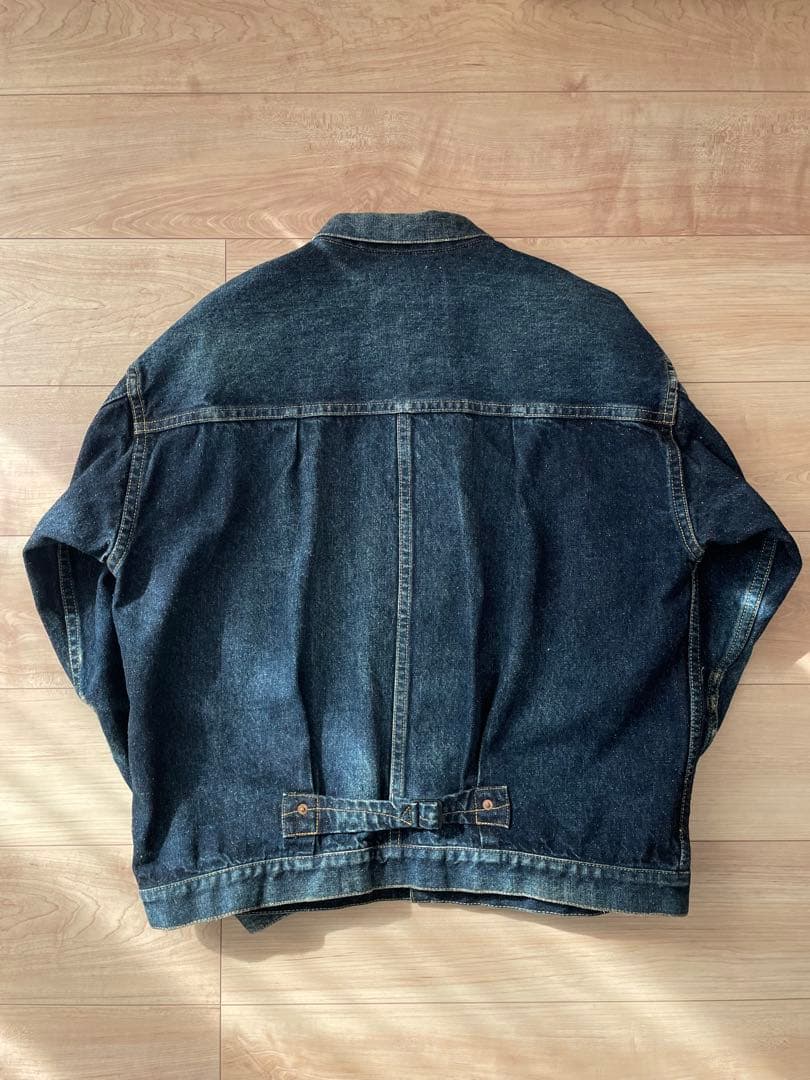#029 WW Ⅱ LV T-BACK JACKET 大戦モデル