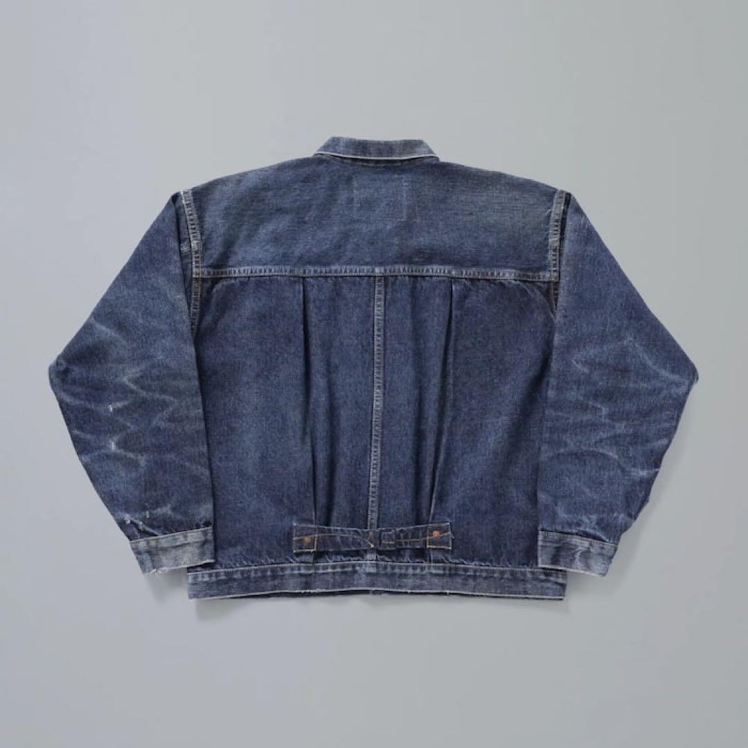 #029 WW Ⅱ LV T-BACK JACKET 大戦モデル