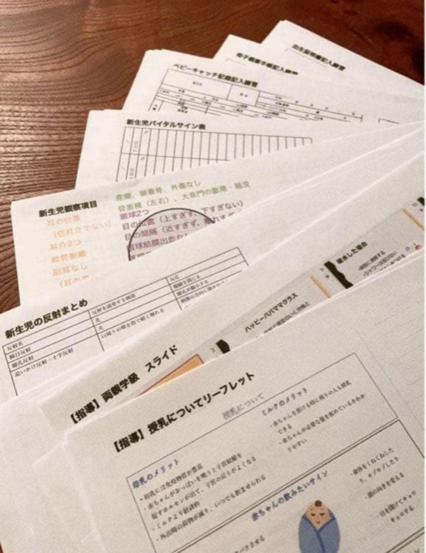 実習ポケットノート 助産師・助産学生用