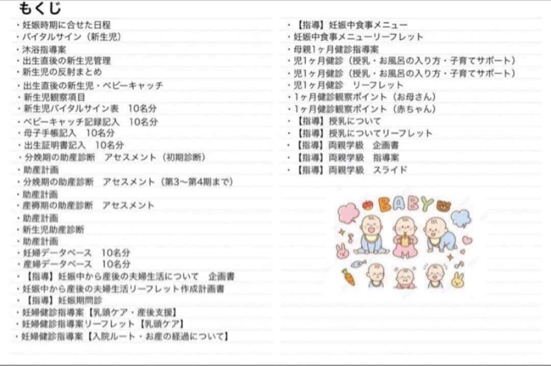 実習ポケットノート 助産師・助産学生用