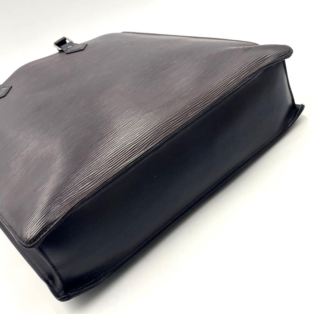 LOUIS VUITTON エピ トートバッグ サックプラ M59082 メンズ