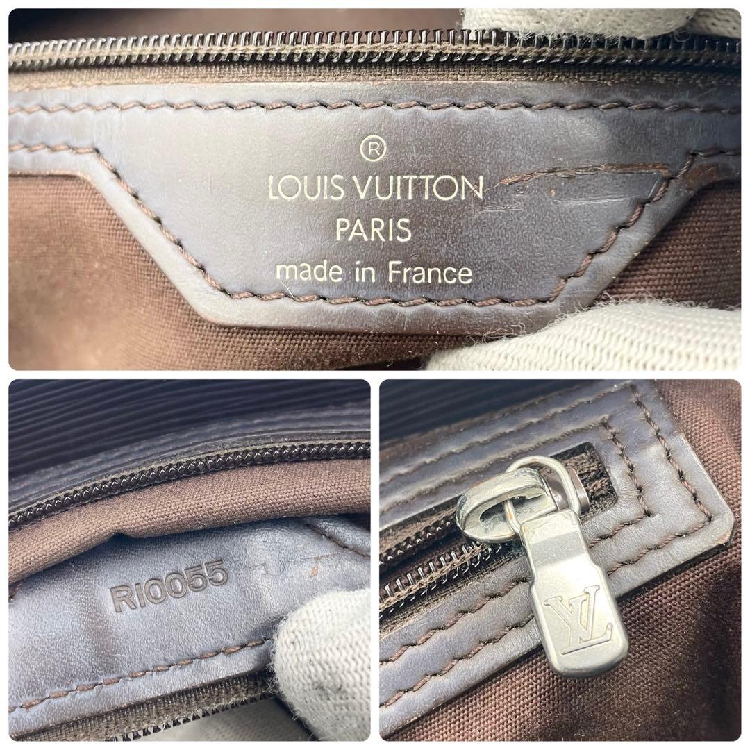 LOUIS VUITTON エピ トートバッグ サックプラ M59082 メンズ