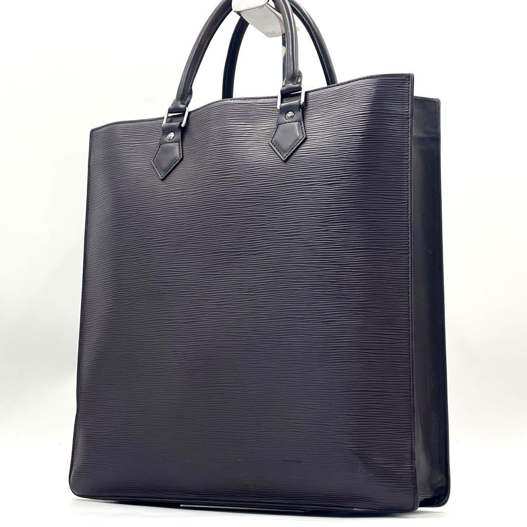 LOUIS VUITTON エピ トートバッグ サックプラ M59082 メンズ